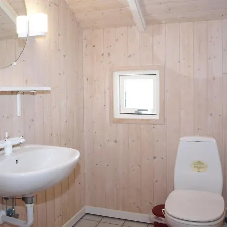 Holiday home Ascan - 50m From The Sea In Se Jutland By Interhome Broager