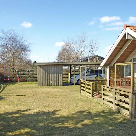 Ascan - 50m From The Sea In Se Jutland By Interhome Holiday home