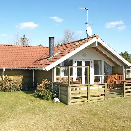 Ascan - 50m From The Sea In Se Jutland By Interhome Holiday home